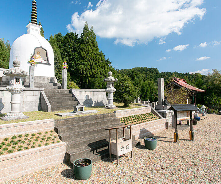 お寺
