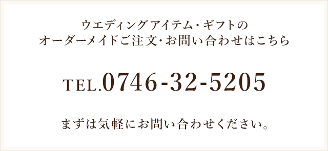 TEL 0746-32-5205