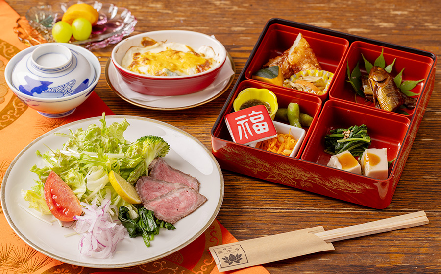 ディナーセット