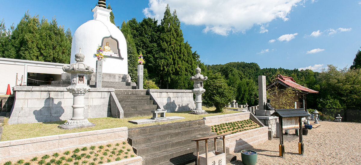 お寺