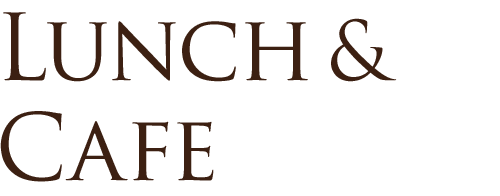 Lunch&Cafe