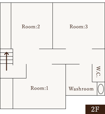 Floor map
