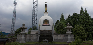 宿坊「七宝山 宝塔寺」